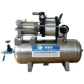 菲恩特ZTA系列不锈钢氧气增压泵(系统)