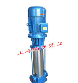 GDL立式多级管道增压泵