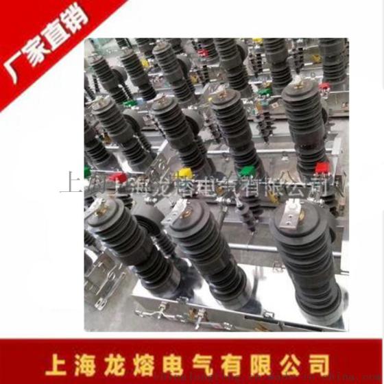 上海龙熔电气断路器ZW32-12G/T1250-25 型号齐全 厂家直销