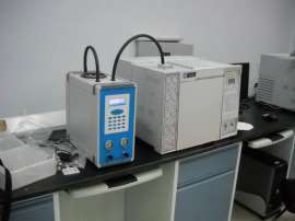 食品包装物溶剂残留检测气相色谱仪（GC-9860P）