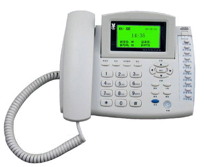 260小时录音电话机 (GX-VC-BOX260)