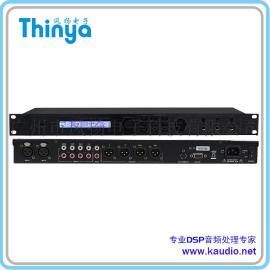 Thinya DSP600 前级效果器，KTV前级 卡拉OK效果器