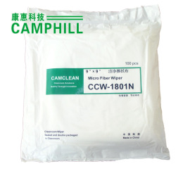 Camclean CCW-1801擦拭布 无尘擦拭布 (6x6) 超细纤维无尘布