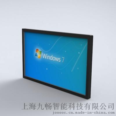 上海触摸屏壁挂21.5寸显示器