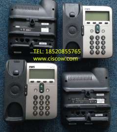 思科原装二手 CP-7911G IP电话 7911G