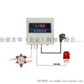 北京在线式氧气检测仪/固定式氧气检测仪