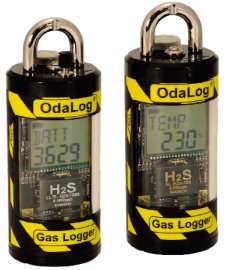 OdaLog(ThermoFisher)硫化氢(H2S)气体检测仪
