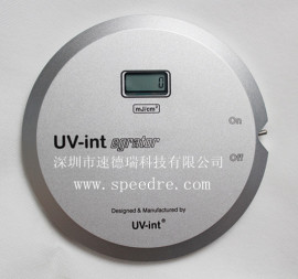 国产UV能量计 UV-140 紫外能量计 直径14CM